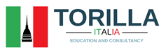 İtalya'da Üniversite Eğitimi | Torinoda Eğitim Logo